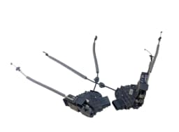 VOLVO 31253657 front door lock set 31253658 Volvo XC60 I 2008- — thumbnail 2