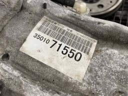 TOYOTA 3500071350 gearbox automatic Toyota Hilux 2.8d 4WD 2015- — thumbnail 5