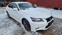 LEXUS Lexus GS 2012 2.5 petrol 154kw 6g automatic gearbox 3500030C50 111 000km — thumbnail 5