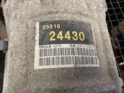LEXUS Lexus SC430 2003 automatic 5-speed gearbox 3500024430 110 000km — thumbnail 4
