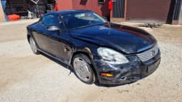 LEXUS Lexus SC430 2003 automatic 5-speed gearbox 3500024430 110 000km — thumbnail 5