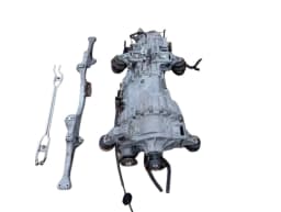 NISSAN 320A062B1A gearbox automatic Nissan GT-R R35 3.8 545hp — thumbnail 1
