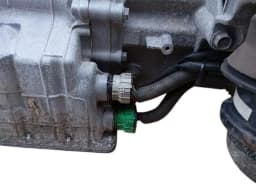 NISSAN 320A062B1A gearbox automatic Nissan GT-R R35 3.8 545hp — thumbnail 6