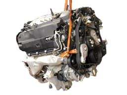 JAGUAR Land Rover Jaguar 3.0 V6 Supercharged 306PS complete engine 306HP — thumbnail 5