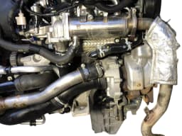 LAND ROVER 306DT engine complete 3.0d 225kw TDV6 Bi-turbo Land Rover 2017 — thumbnail 6