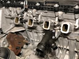 BMW 306D3 engine M57D30 BMW X5 E70 3.0d 173kw XDrive — thumbnail 6