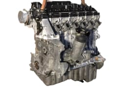 BMW 306D3 engine M57D30 BMW 330d 170kw E90 — thumbnail 1