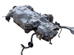 NISSAN 320A062B1A gearbox automatic Nissan GT-R R35 3.8 545hp — thumbnail 4