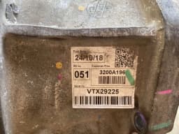MITSUBISHI Mitsubishi L200 Triton 6 Speed manual V6M5A transfer box 3200A196 — thumbnail 5