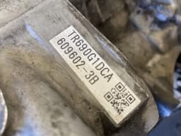 SUBARU 31000AJ110 gearbox variomatic TR690G1DCA Subaru Legacy V 2.0d — thumbnail 5