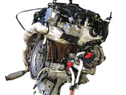 LAND ROVER 306DT engine complete 3.0d 225kw TDV6 Bi-turbo Land Rover 2017 — thumbnail 4
