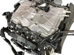 JAGUAR Land Rover Jaguar 3.0 V6 Supercharged 306PS complete engine 306HP — thumbnail 6