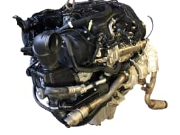 LAND ROVER 306DT engine complete 3.0d 225kw TDV6 Bi-turbo Land Rover 2017 — thumbnail 3