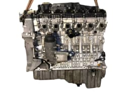 BMW 306D3 engine M57D30 BMW 330d 170kw E90 — thumbnail 2