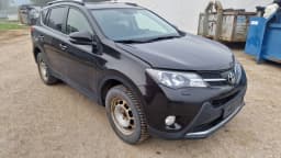 TOYOTA Toyota RAV-4 IV 2012- 2.0d AWD manual 8-speed gearbox 3030042330 122 000km — thumbnail 5