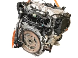 JAGUAR Land Rover Jaguar 3.0 V6 Supercharged 306PS complete engine 306HP — thumbnail 3