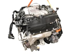 JAGUAR Land Rover Jaguar 3.0 V6 Supercharged 306PS complete engine 306HP — thumbnail 4