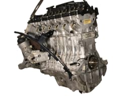 BMW 306D3 engine M57D30 BMW X5 E70 3.0d 173kw XDrive — thumbnail 1