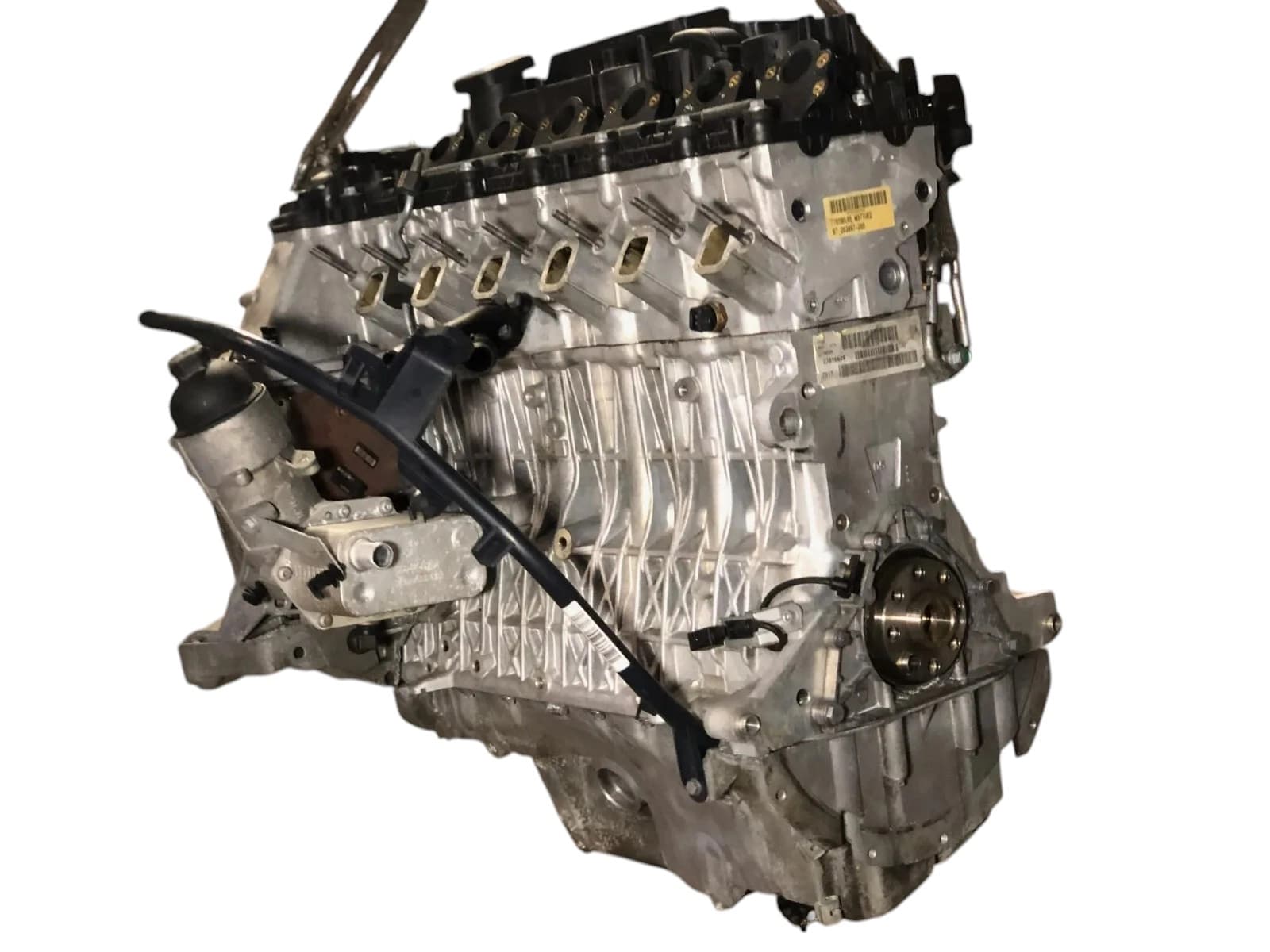 BMW 306D3 engine M57D30 BMW X5 E70 3.0d 173kw XDrive