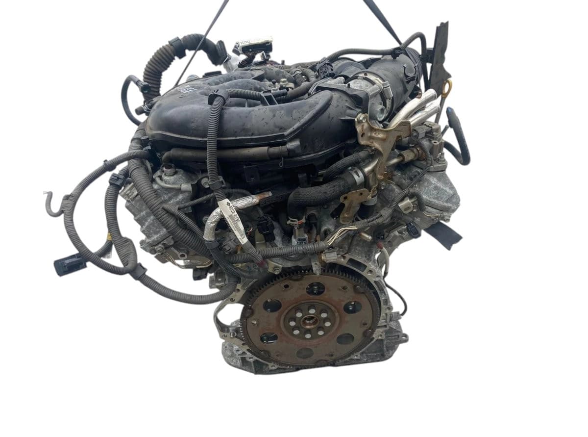 LEXUS 2GR-FSE engine complete Lexus GS350 IV V6 3.5 228kw