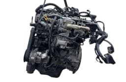 TOYOTA 2AD-FHV engine complete Toyota Avensis T27 2.2d 110kw — thumbnail 1