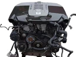 MERCEDES-BENZ 279.980 engine complete Mercedes S 65 AMG W222 6.0 V12 630 Hp — thumbnail 5