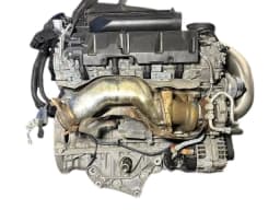 MERCEDES-BENZ 278.929 engine complete Mercedes S500 W222 4.7 V8 300kw 4Matic — thumbnail 3