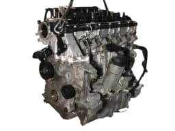 BMW 306D3 engine M57D30 BMW X5 E70 3.0d 173kw XDrive — thumbnail 5