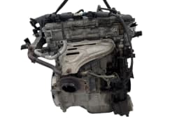 TOYOTA 2ZRFXE engine complete 2ZR-FXE Toyota Auris E15 1.8 Hybrid 77kw — thumbnail 2