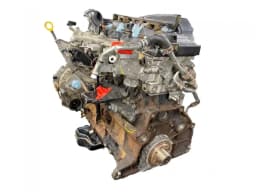 TOYOTA Toyota Hilux 2KDFTV 1900030770 2.5 D4D engine — thumbnail 1