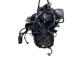 TOYOTA 2AD-FHV engine complete Toyota Avensis T27 2.2d 110kw — thumbnail 4