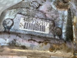 HONDA 290005RG000 transfer box Honda CR-V V 2016- — thumbnail 3