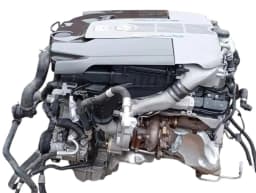 MERCEDES-BENZ 279.980 engine complete Mercedes S 65 AMG W222 6.0 V12 630 Hp — thumbnail 6