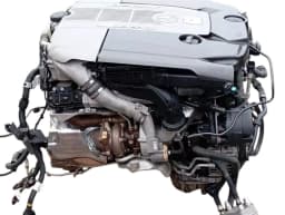 MERCEDES-BENZ 279.980 engine complete Mercedes S 65 AMG W222 6.0 V12 630 Hp — thumbnail 7