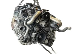 MERCEDES-BENZ Mercedes E500 CLS500 V8 4.7 Twin Turbo Complete Engine 278922 278927 278929 278932 — thumbnail 5