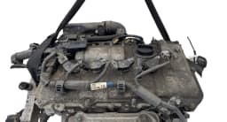 TOYOTA 2ZRFXE engine complete 2ZR-FXE Toyota Auris E15 1.8 Hybrid 77kw — thumbnail 5