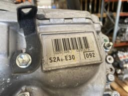 LEXUS 2AR-FSE engine Lexus IS300h Hybrid 2.5 133kw 2013- — thumbnail 5