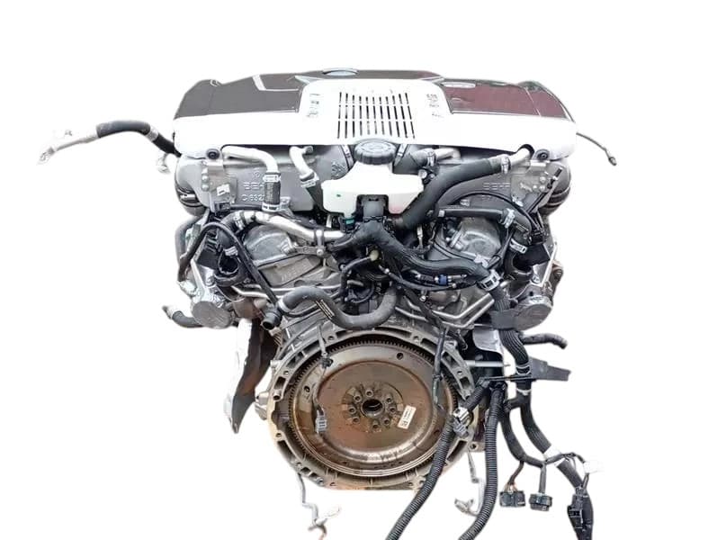 MERCEDES-BENZ 279.980 engine complete Mercedes S 65 AMG W222 6.0 V12 630 Hp