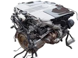 MERCEDES-BENZ 279.980 engine complete Mercedes S 65 AMG W222 6.0 V12 630 Hp — thumbnail 2