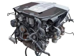 MERCEDES-BENZ 279.980 engine complete Mercedes S 65 AMG W222 6.0 V12 630 Hp — thumbnail 4