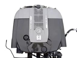 MERCEDES-BENZ 279.980 engine complete Mercedes S 65 AMG W222 6.0 V12 630 Hp — thumbnail 8