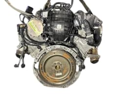 MERCEDES-BENZ 278.922 engine complete M278 Mercedes CLS500 V8 4.7 300kw — thumbnail 3