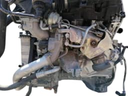 MERCEDES-BENZ 276.825 engine complete Mercedes SL400 R231 3.0 BiTurbo 367 Hp — thumbnail 8