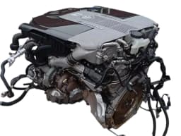 MERCEDES-BENZ 279.980 engine complete Mercedes S 65 AMG W222 6.0 V12 630 Hp — thumbnail 3