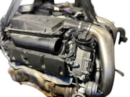MERCEDES-BENZ 278.929 engine complete Mercedes S500 W222 4.7 V8 300kw 4Matic — thumbnail 6