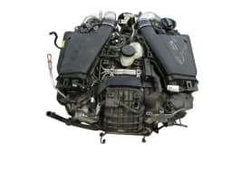 MERCEDES-BENZ 278.928 engine complete Mercedes GL X166 4.7 270kw 4Matic — thumbnail 2