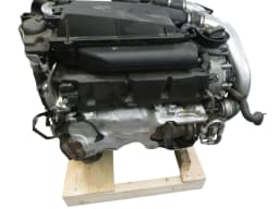 MERCEDES-BENZ 278.928 engine complete Mercedes GL X166 4.7 270kw 4Matic — thumbnail 5
