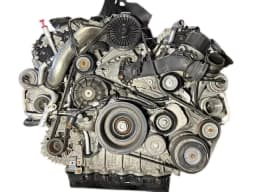 MERCEDES-BENZ 278.922 engine complete M278 Mercedes CLS500 V8 4.7 300kw — thumbnail 2