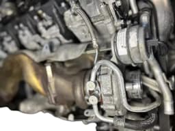 MERCEDES-BENZ 278.922 engine complete M278 Mercedes CLS500 V8 4.7 300kw — thumbnail 7