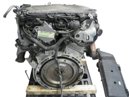 MERCEDES-BENZ Mercedes Benz W204 M 276.957 3.5 185 kw V6 4matic complete engine — thumbnail 1